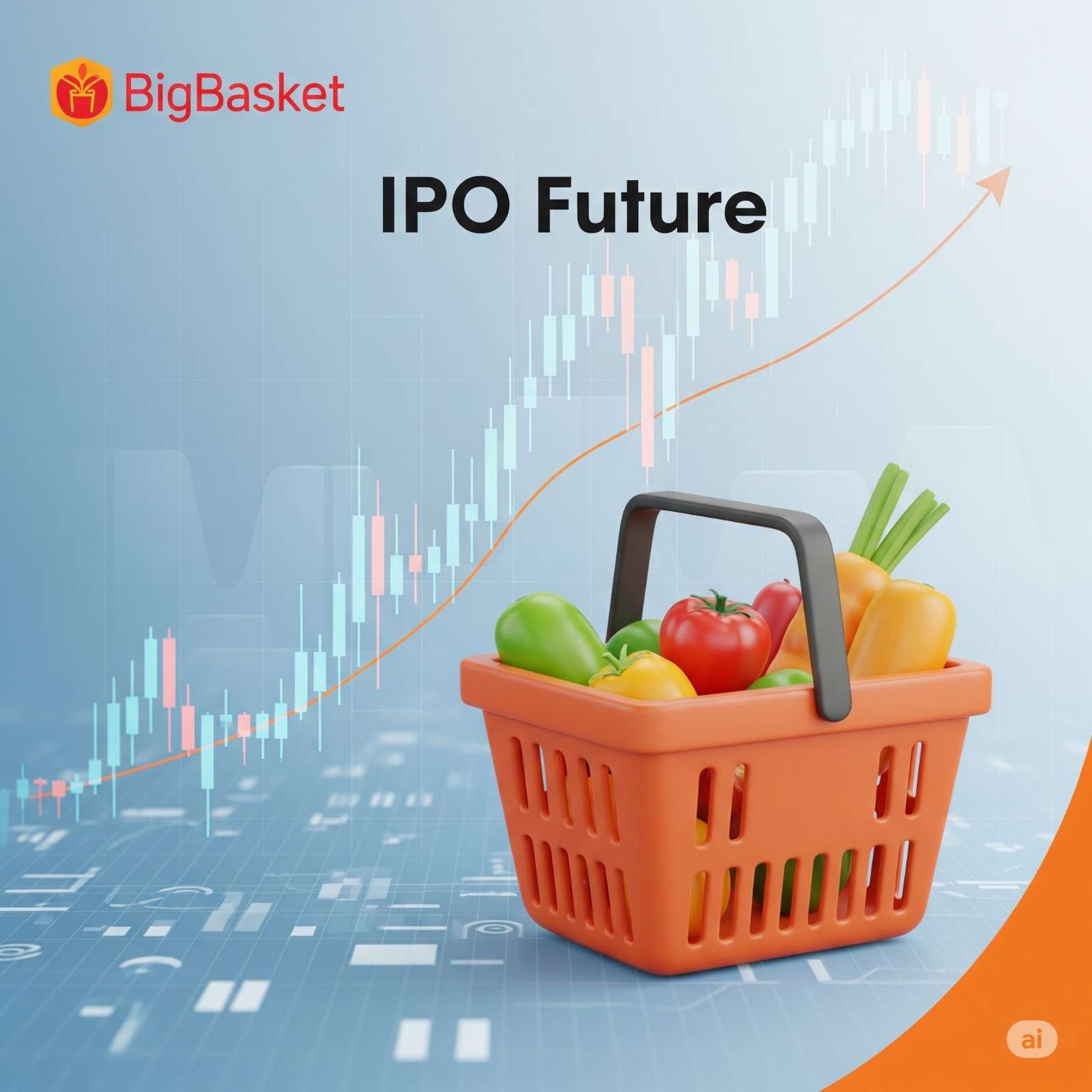 BigBasket Stock Price