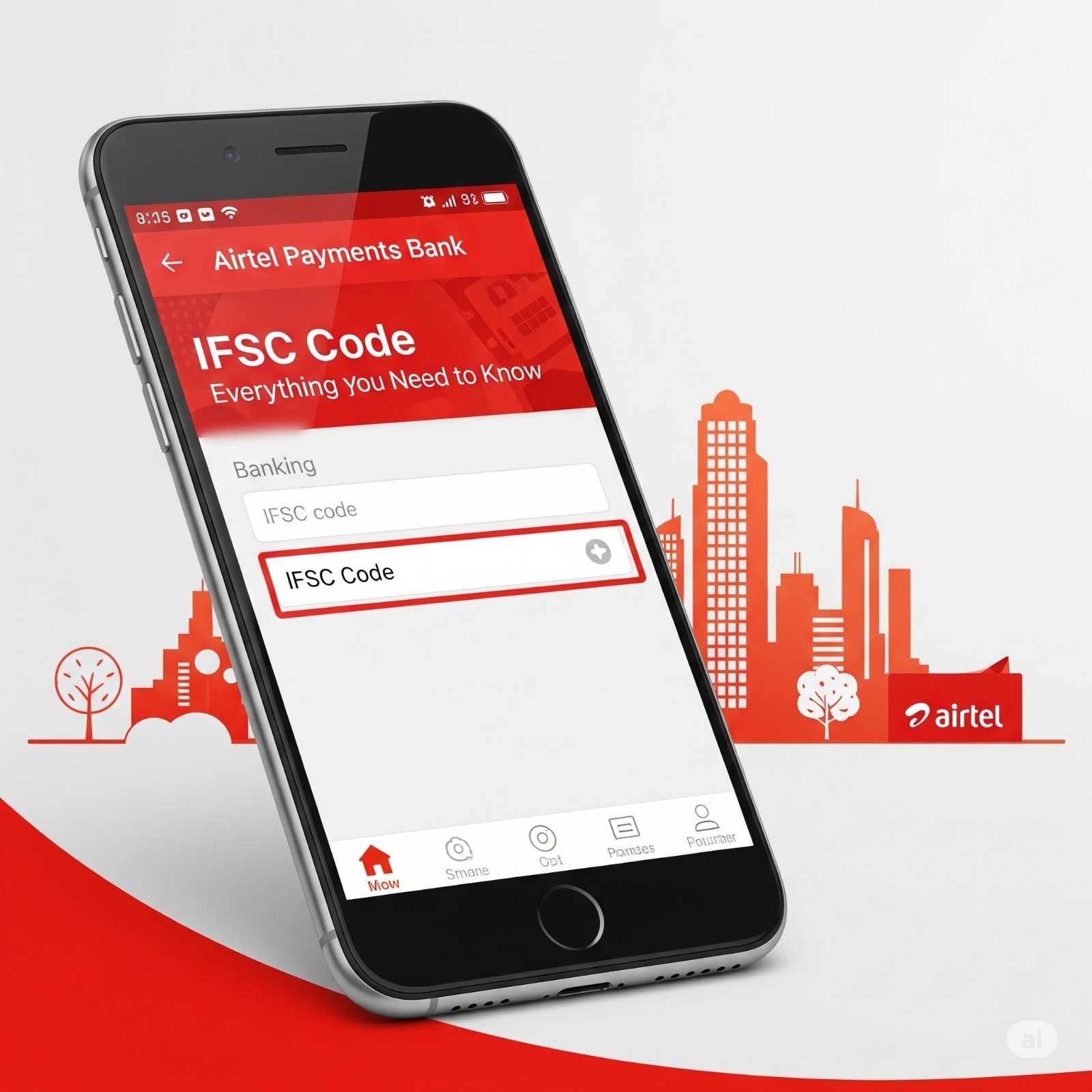 Airtel Payments Bank IFSC Code: Everything You Need to Know
