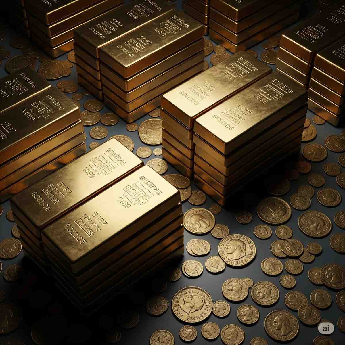 Gold rate today