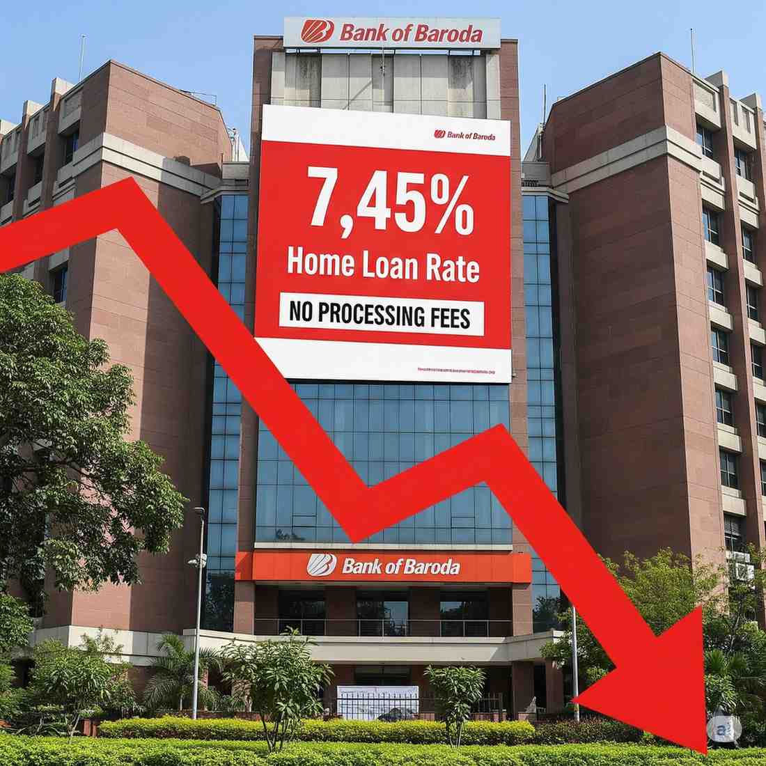 Bank of Baroda