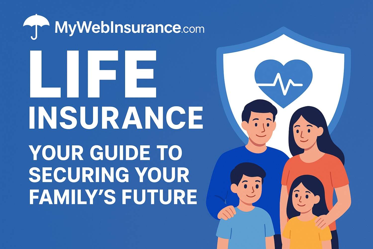 MyWebInsurance.com Life Insurance: Your Guide to Securing Your Family’s Future