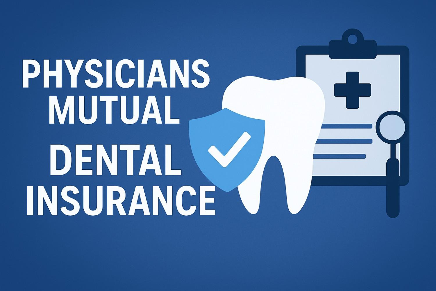 Physicians Mutual Dental Insurance: Coverage, Benefits, and Why It Might Be Right for You