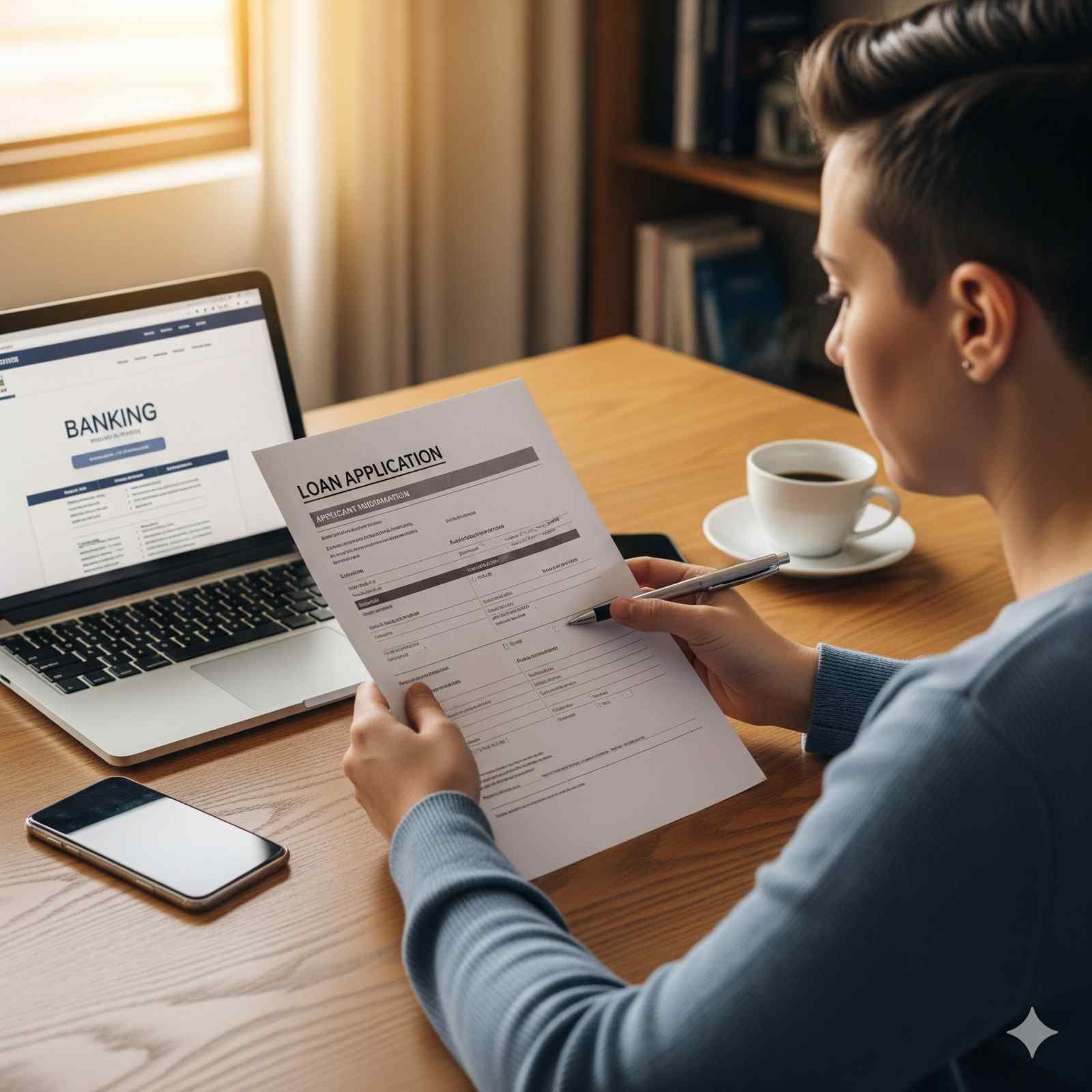 How to Get a Loan Without a Job