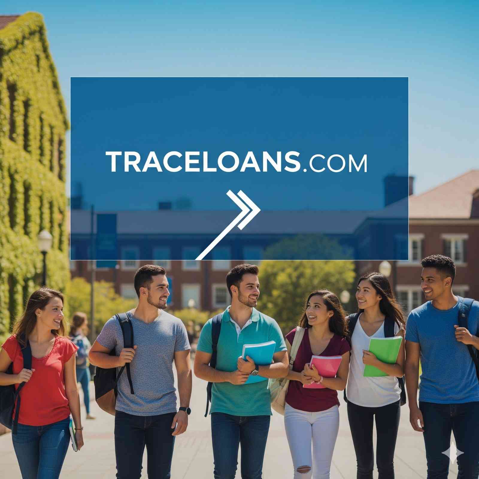 traceloans.com student loans​