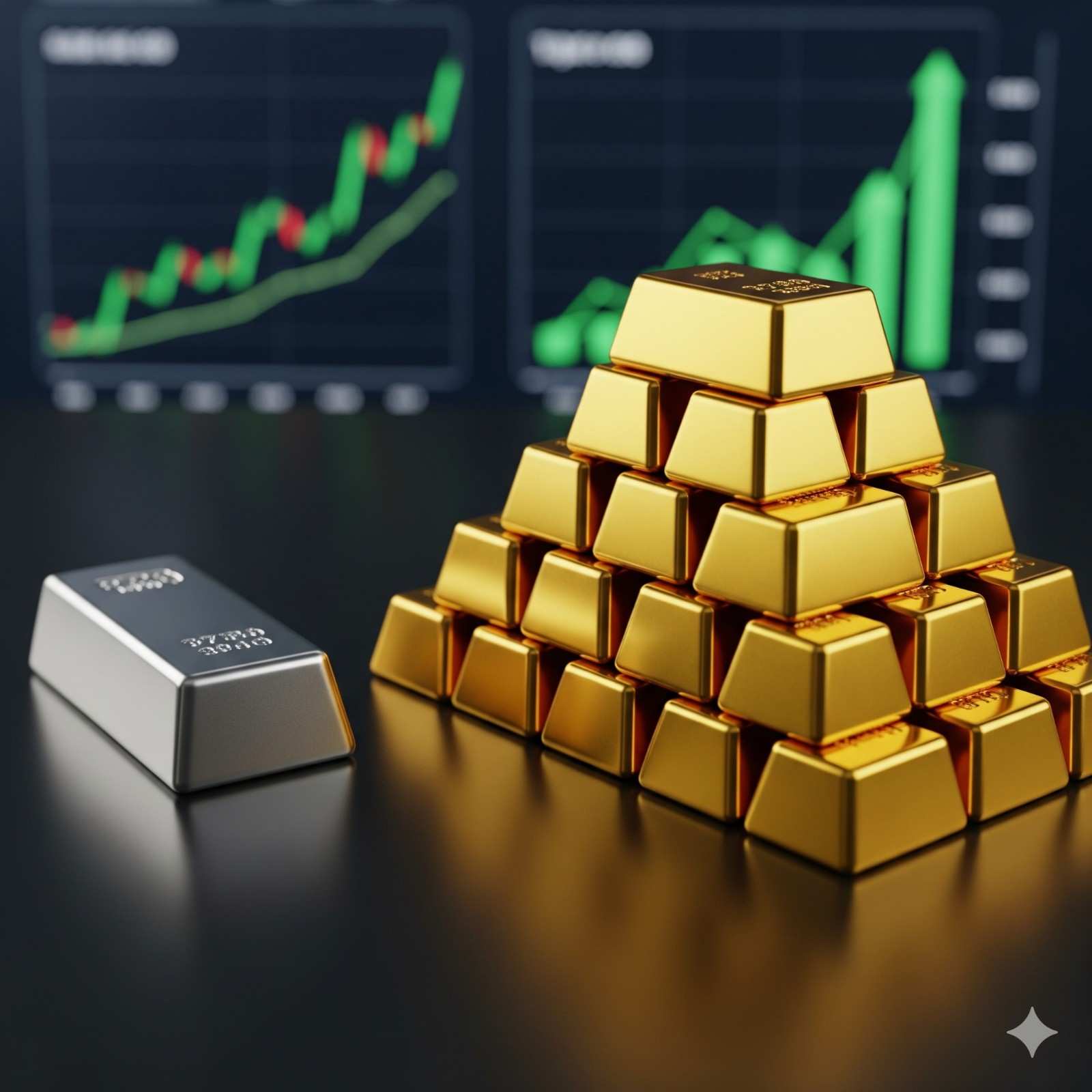 Gold rises on US rate