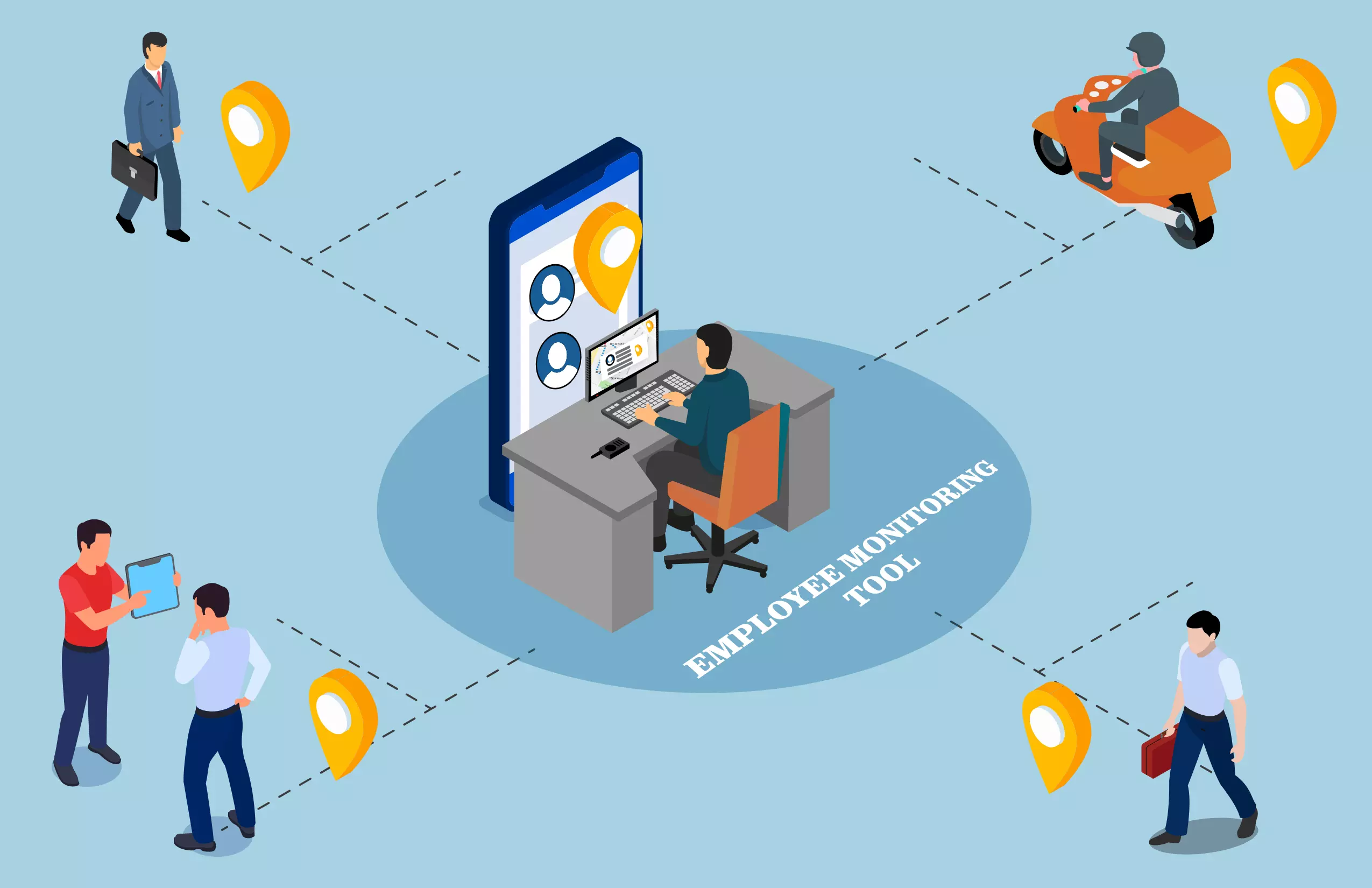 Top Benefits of Using Workforce Monitoring Software in 2026