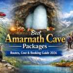 Best Amarnath Cave Packages: Routes, Cost & Booking Guide 2026
