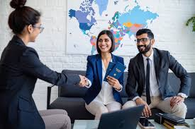 Immigration Consultant