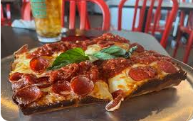 County Pizza
