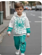 Sp5der Clothing