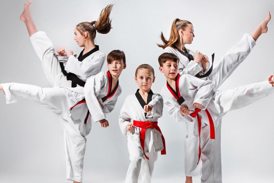 Karate Classes in Dubai