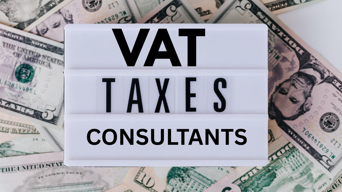 VAT tax consultants UK