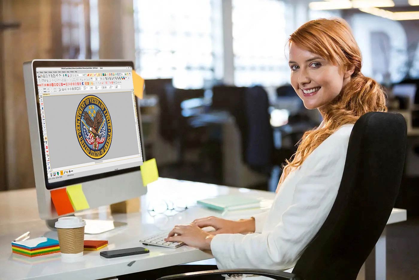 Same Day Embroidery Digitizing