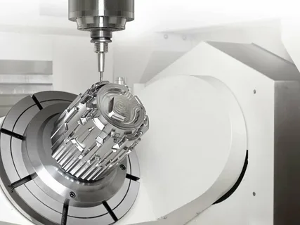 rapid prototyping cnc machining