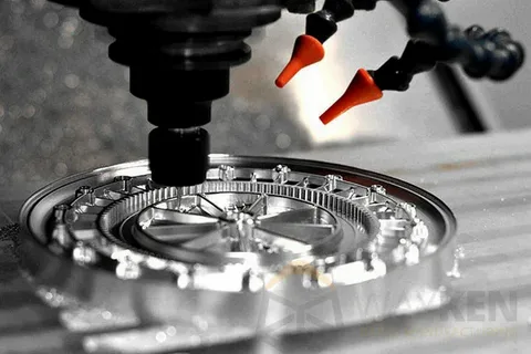cnc machining prototyping