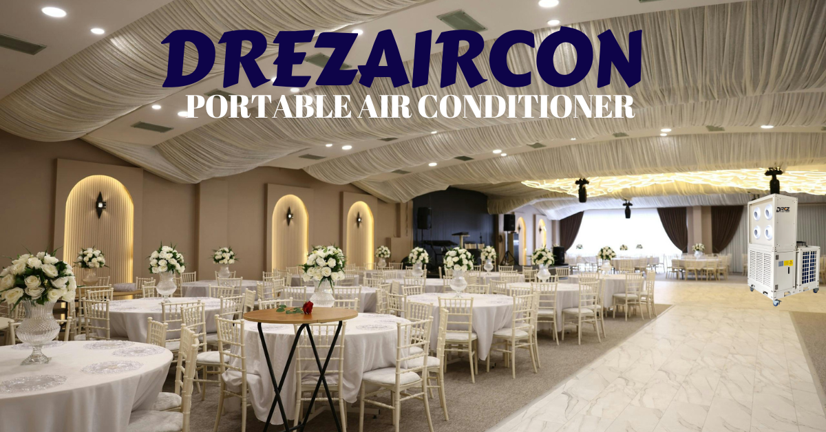 portable air conditioner